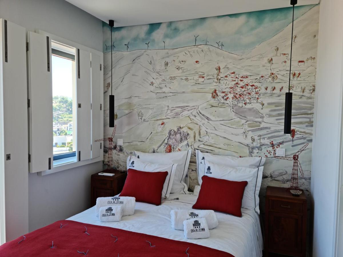 Casa Da Zefinha, Em Cinfaes, No Douro Apartment ภายนอก รูปภาพ