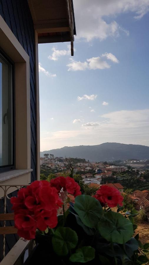 Casa Da Zefinha, Em Cinfaes, No Douro Apartment ภายนอก รูปภาพ