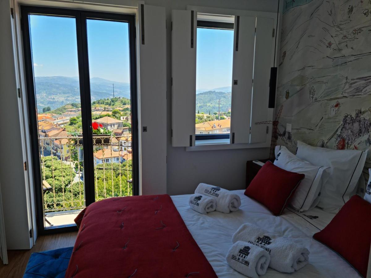 Casa Da Zefinha, Em Cinfaes, No Douro Apartment ภายนอก รูปภาพ