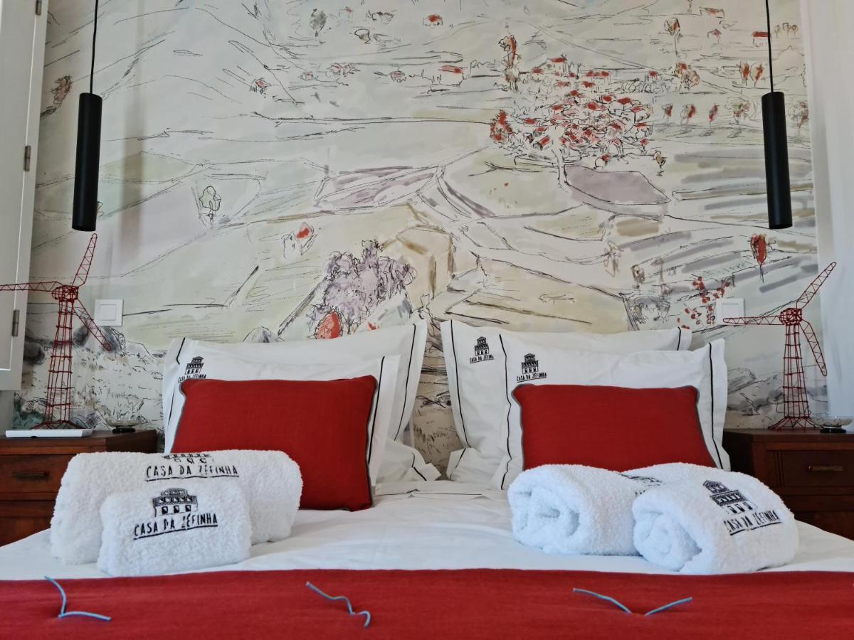 Casa Da Zefinha, Em Cinfaes, No Douro Apartment ภายนอก รูปภาพ