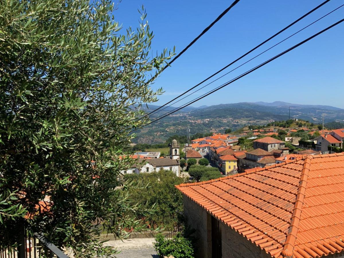 Casa Da Zefinha, Em Cinfaes, No Douro Apartment ภายนอก รูปภาพ