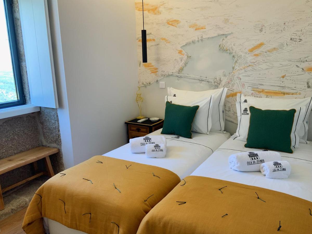 Casa Da Zefinha, Em Cinfaes, No Douro Apartment ภายนอก รูปภาพ