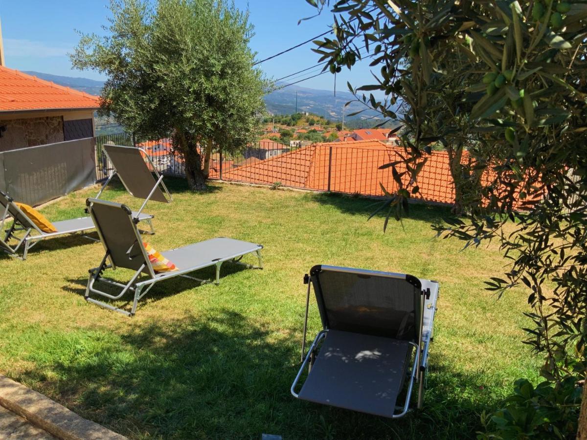 Casa Da Zefinha, Em Cinfaes, No Douro Apartment ภายนอก รูปภาพ