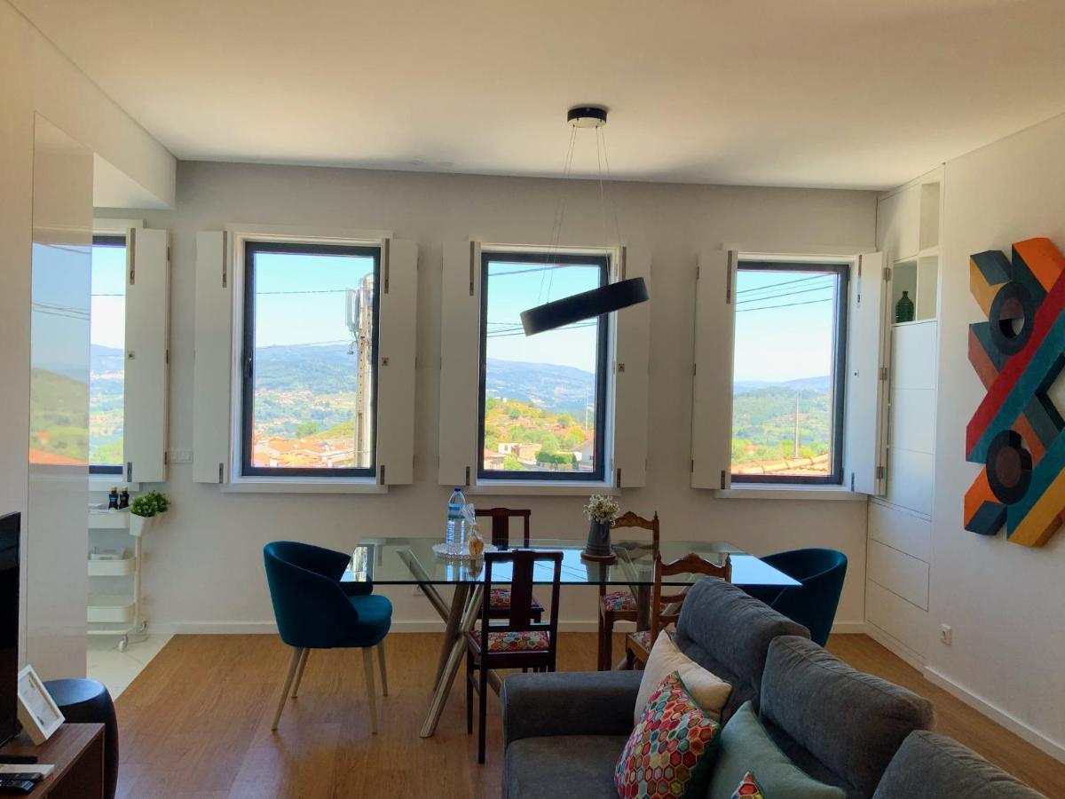 Casa Da Zefinha, Em Cinfaes, No Douro Apartment ภายนอก รูปภาพ