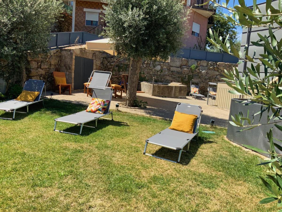 Casa Da Zefinha, Em Cinfaes, No Douro Apartment ภายนอก รูปภาพ