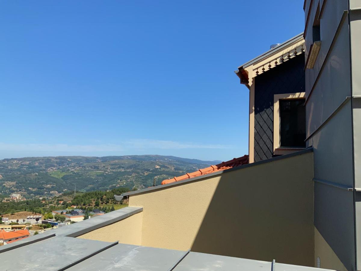 Casa Da Zefinha, Em Cinfaes, No Douro Apartment ภายนอก รูปภาพ