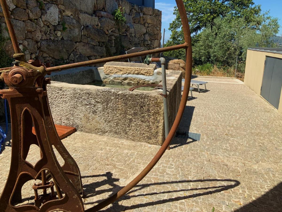 Casa Da Zefinha, Em Cinfaes, No Douro Apartment ภายนอก รูปภาพ