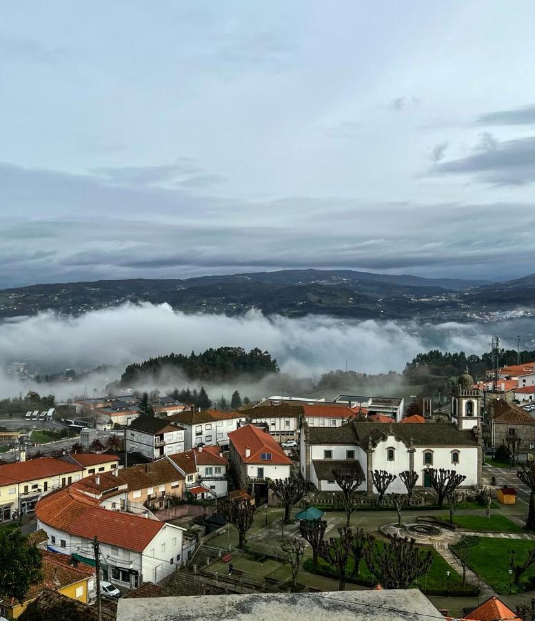 Casa Da Zefinha, Em Cinfaes, No Douro Apartment ภายนอก รูปภาพ